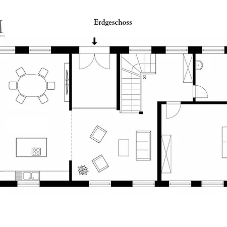 Дом отдыха Weberhaus - Schleiregion Hasselberg (Schleswig-Holstein)